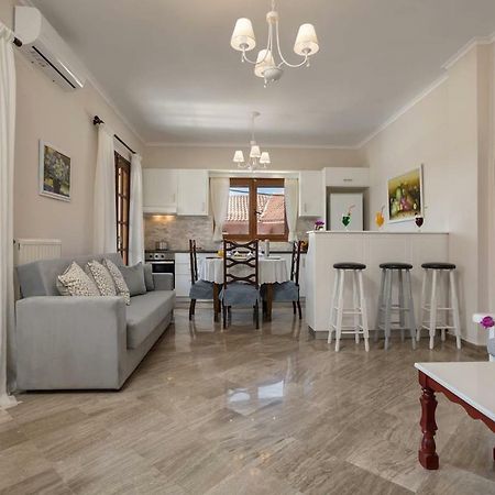 Ferienwohnung Elena Hara Alykanas  Exterior foto