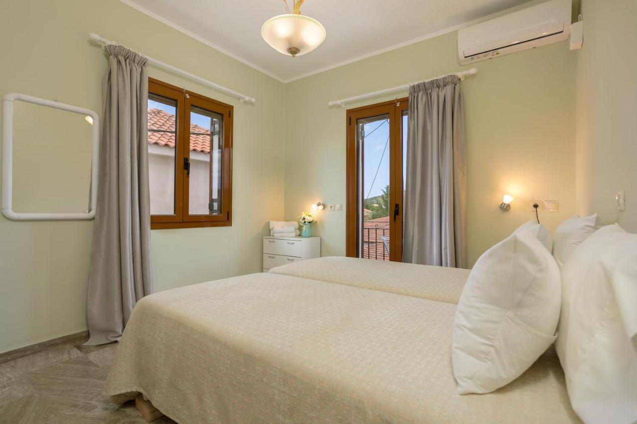 Ferienwohnung Elena Hara Alykanas  Exterior foto