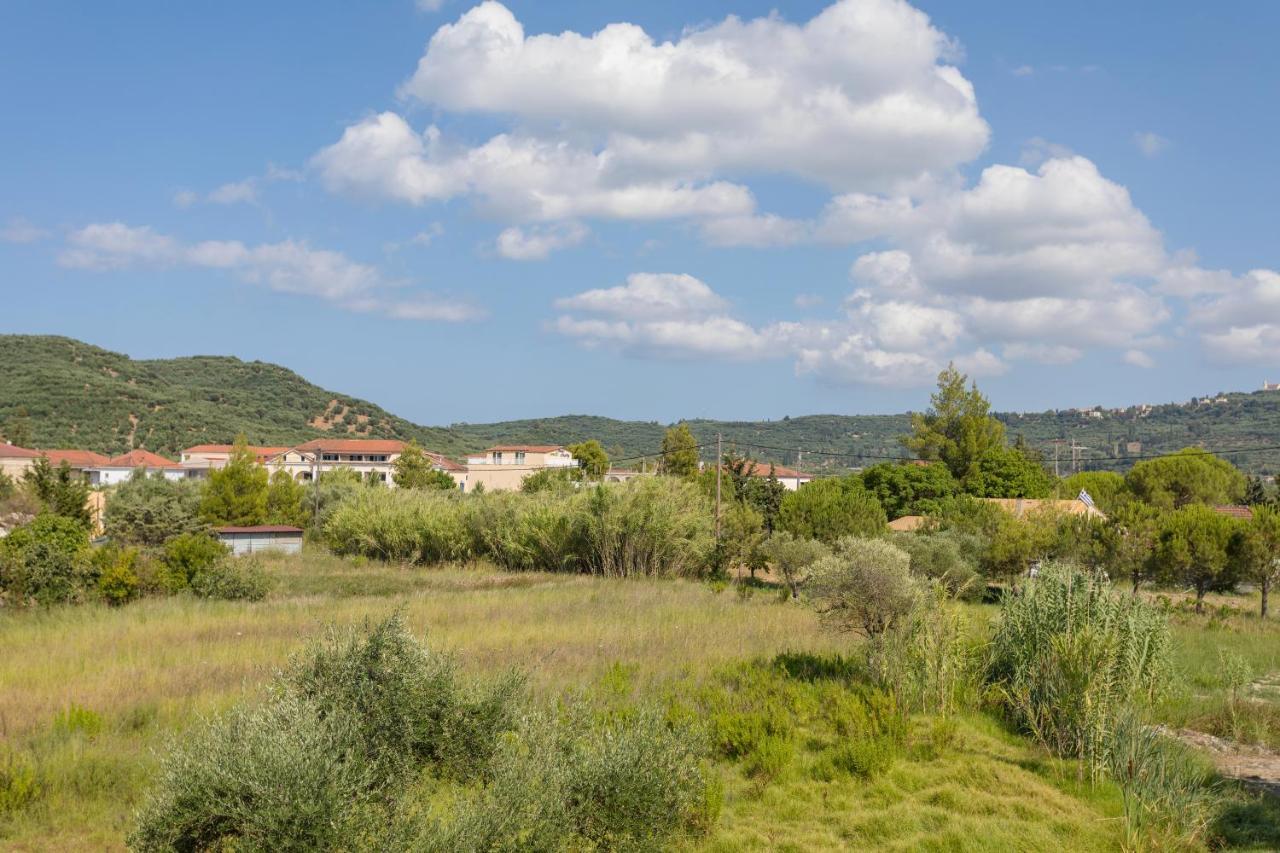 Ferienwohnung Elena Hara Alykanas  Exterior foto