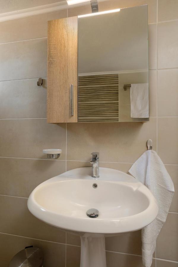 Ferienwohnung Elena Hara Alykanas  Exterior foto