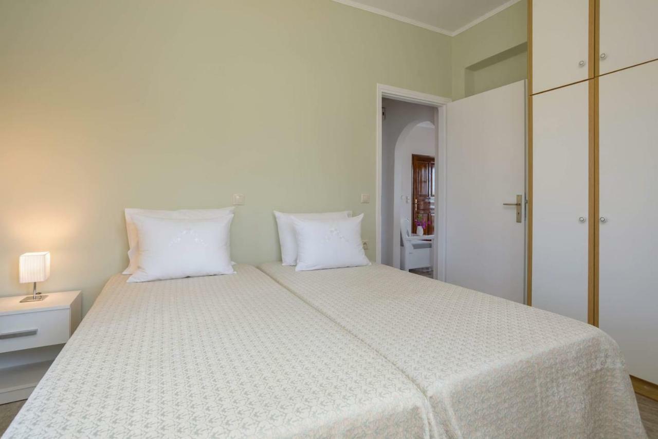 Ferienwohnung Elena Hara Alykanas  Exterior foto